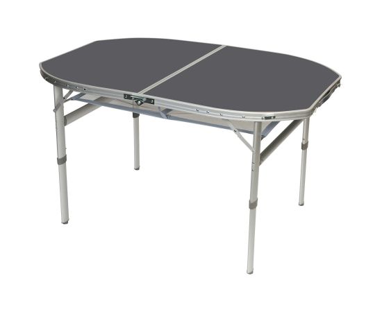 Купить Стіл Bo-Camp Case Model Oval 120x80 cm Grey (1404415), фото , характеристики, отзывы
