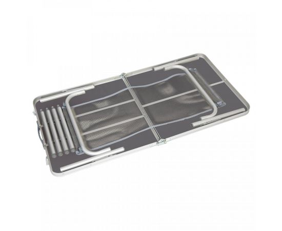 Купить Стіл Bo-Camp Case Model 120x60 cm Grey (1404416), фото , изображение 2, характеристики, отзывы