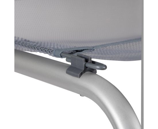 Купить Стіл Bo-Camp Premium 118x78 cm Grey (1404423), фото , изображение 12, характеристики, отзывы