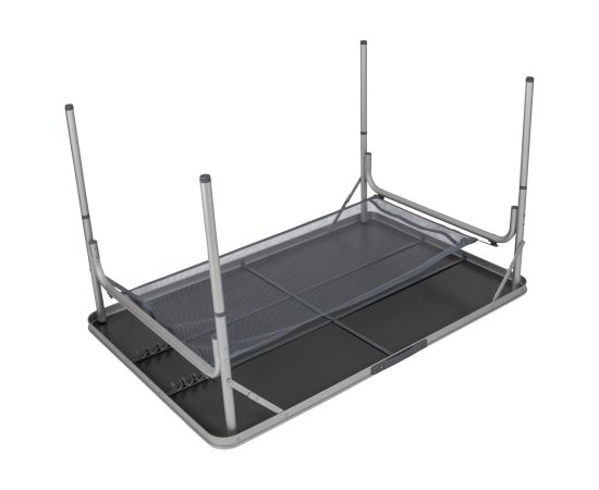 Купить Стіл Bo-Camp Premium 118x78 cm Grey (1404423), фото , изображение 6, характеристики, отзывы