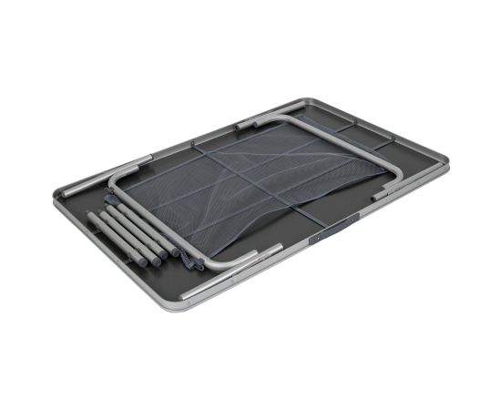 Купить Стіл Bo-Camp Premium 118x78 cm Grey (1404423), фото , изображение 9, характеристики, отзывы