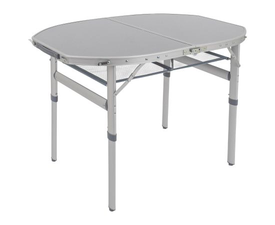 Придбати Стіл Bo-Camp Premium Oval 100x70 cm Grey (1404424), image , характеристики, відгуки