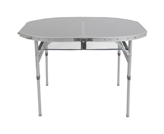 Придбати Стіл Bo-Camp Premium Oval 100x70 cm Grey (1404424), image , зображення 2, характеристики, відгуки