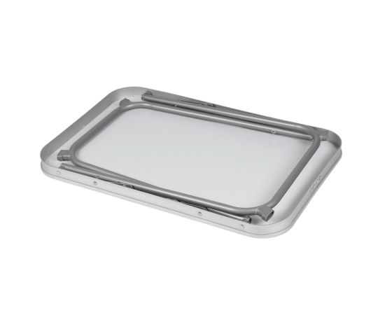 Купить Стіл Bo-Camp Camp-Gear Economy 60x40 cm Light Grey (1404425), фото , изображение 2, характеристики, отзывы