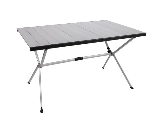Купить Стіл Bo-Camp Lamel 121x80 cm Aluminium (1404438), фото , характеристики, отзывы
