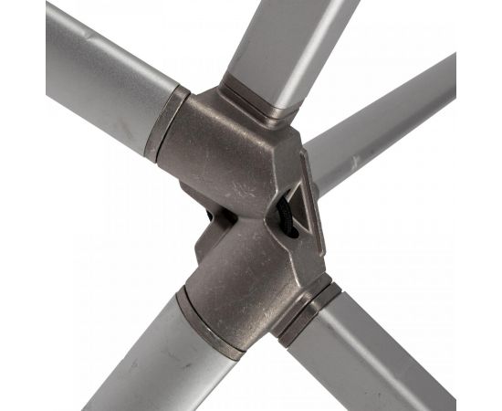 Купить Стіл Bo-Camp Lamel 121x80 cm Aluminium (1404438), фото , изображение 11, характеристики, отзывы