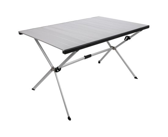 Купить Стіл Bo-Camp Lamel 121x80 cm Aluminium (1404438), фото , изображение 5, характеристики, отзывы