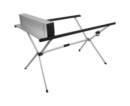 Купить Стіл Bo-Camp Lamel 121x80 cm Aluminium (1404438), фото , изображение 6, характеристики, отзывы