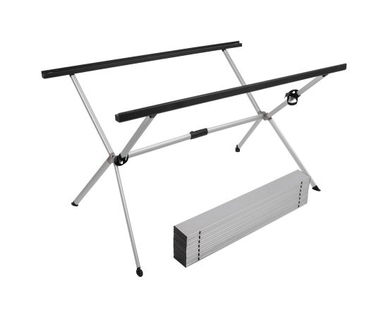 Купить Стіл Bo-Camp Lamel 121x80 cm Aluminium (1404438), фото , изображение 7, характеристики, отзывы