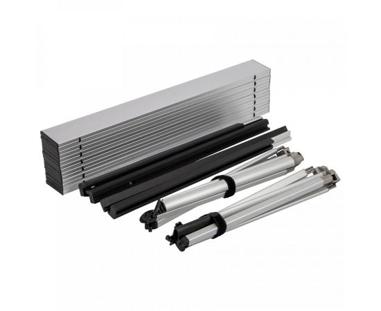 Купить Стіл Bo-Camp Lamel 121x80 cm Aluminium (1404438), фото , изображение 8, характеристики, отзывы