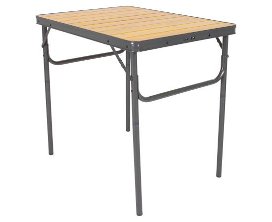 Купить Стіл Bo-Camp Margate 75x55 cm Bamboo Brown (1404666), фото , изображение 6, характеристики, отзывы