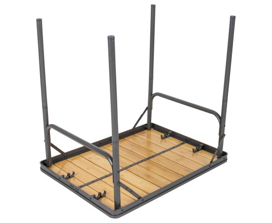 Купить Стіл Bo-Camp Margate 75x55 cm Bamboo Brown (1404666), фото , изображение 8, характеристики, отзывы