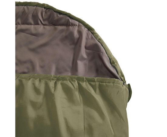 Купить Спальний мішок Grand Canyon Whistler 190 13°C Capulet Olive Left (340018), фото , изображение 11, характеристики, отзывы