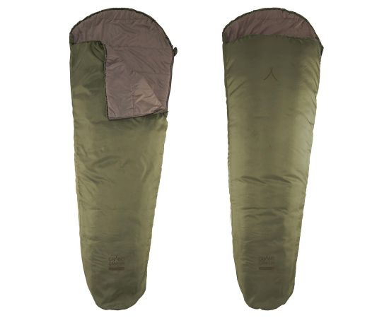 Купить Спальний мішок Grand Canyon Whistler 190 13°C Capulet Olive Left (340018), фото , изображение 6, характеристики, отзывы