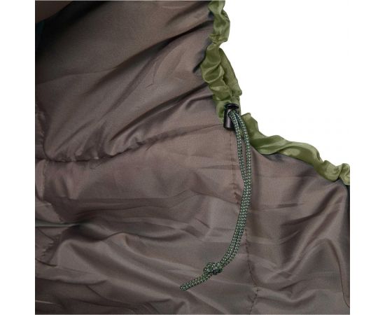 Купить Спальний мішок Grand Canyon Whistler 190 13°C Capulet Olive Left (340018), фото , изображение 10, характеристики, отзывы