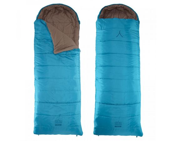 Купить Спальний мішок Grand Canyon Utah 205 -3°C Caneel Bay Left (340012), фото , изображение 6, характеристики, отзывы