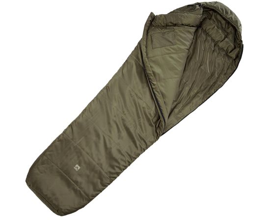 Купить Спальний мішок Wechsel Wildfire -5° L TL Mud Green Left (232041), фото , характеристики, отзывы
