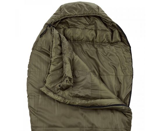 Купить Спальний мішок Wechsel Wildfire -5° L TL Mud Green Left (232041), фото , изображение 5, характеристики, отзывы