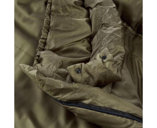 Купить Спальний мішок Wechsel Wildfire -5° L TL Mud Green Left (232041), фото , изображение 6, характеристики, отзывы