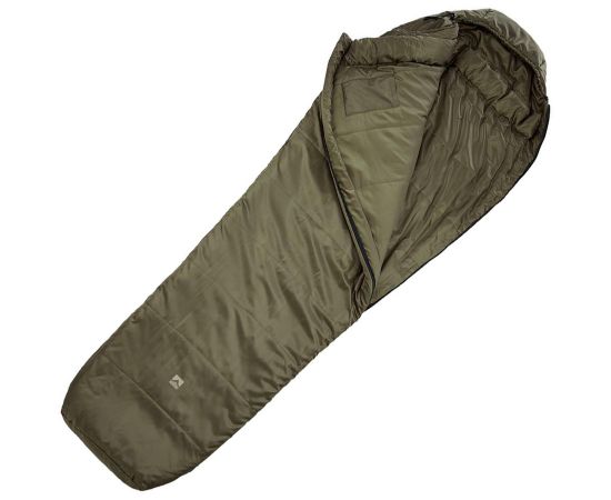 Купить Спальний мішок Wechsel Wildfire -5° M TL Mud Green Left (232040), фото , характеристики, отзывы