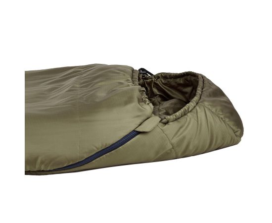 Купить Спальний мішок Wechsel Wildfire -5° M TL Mud Green Left (232040), фото , изображение 5, характеристики, отзывы