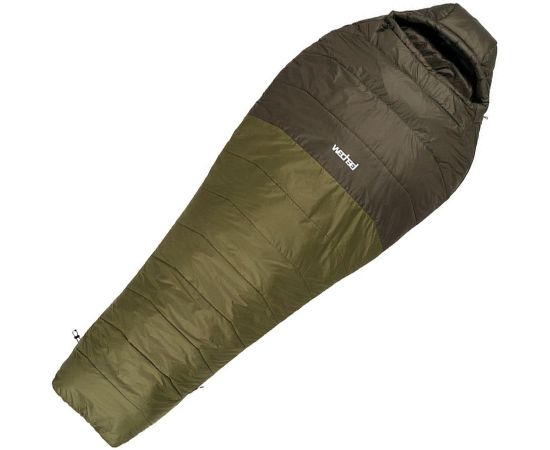 Купить Спальний мішок Wechsel Mudds Winter -5° M TL Olive/Mud Green Left (232052), фото , характеристики, отзывы