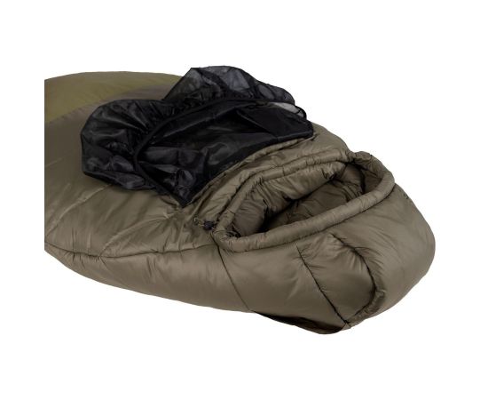 Купить Спальний мішок Wechsel Mudds Winter -5° M TL Olive/Mud Green Left (232052), фото , изображение 3, характеристики, отзывы