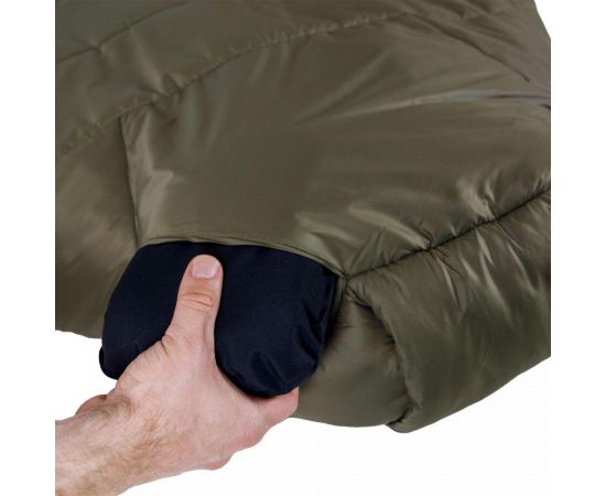 Купить Спальний мішок Wechsel Mudds Winter -5° M TL Olive/Mud Green Left (232052), фото , изображение 5, характеристики, отзывы