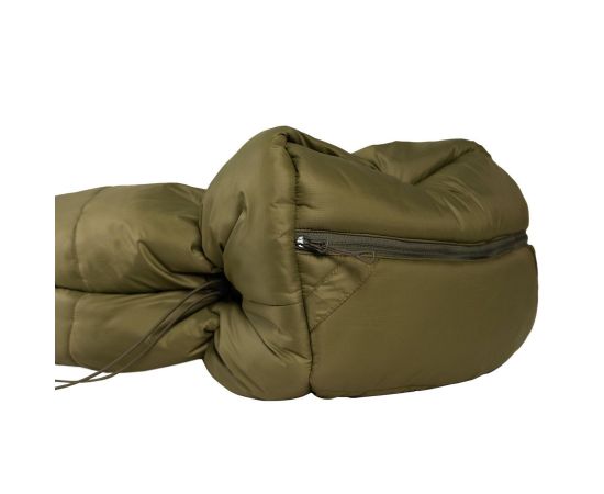 Купить Спальний мішок Wechsel Mudds Winter -5° M TL Olive/Mud Green Left (232052), фото , изображение 6, характеристики, отзывы