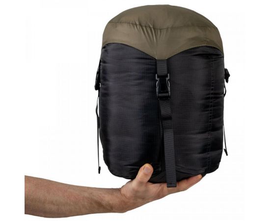 Купить Спальний мішок Wechsel Mudds Winter -5° M TL Olive/Mud Green Left (232052), фото , изображение 7, характеристики, отзывы