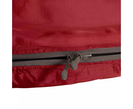 Купить Спальний мішок Grand Canyon Whistler 190 13°C Red Dahlia Left (340001), фото , изображение 7, характеристики, отзывы
