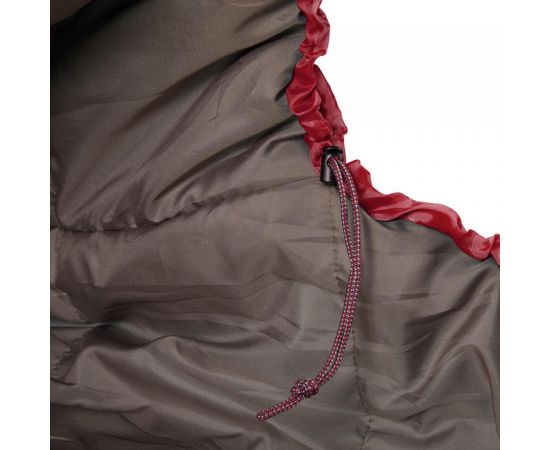 Купить Спальний мішок Grand Canyon Whistler 190 13°C Red Dahlia Left (340001), фото , изображение 9, характеристики, отзывы