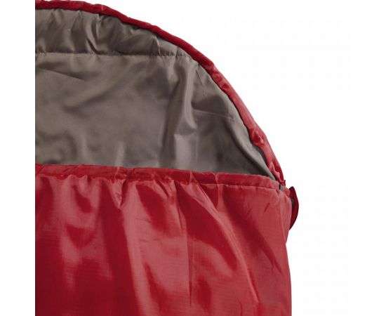 Купить Спальний мішок Grand Canyon Whistler 190 13°C Red Dahlia Left (340001), фото , изображение 10, характеристики, отзывы