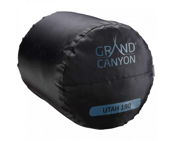 Купить Спальний мішок Grand Canyon Utah 190 -3°C Caneel Bay Left (340010), фото , изображение 5, характеристики, отзывы