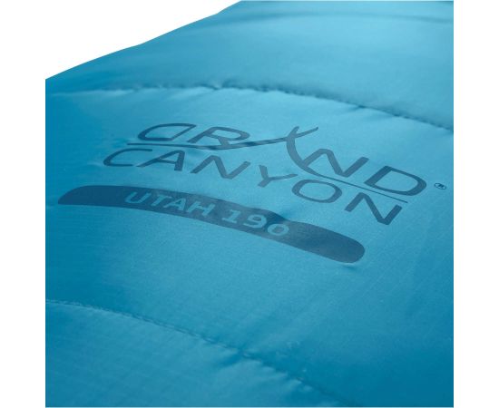 Купить Спальний мішок Grand Canyon Utah 190 -3°C Caneel Bay Left (340010), фото , изображение 8, характеристики, отзывы