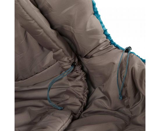 Купить Спальний мішок Grand Canyon Fairbanks 190 -4°C Caneel Bay Left (340006), фото , изображение 11, характеристики, отзывы