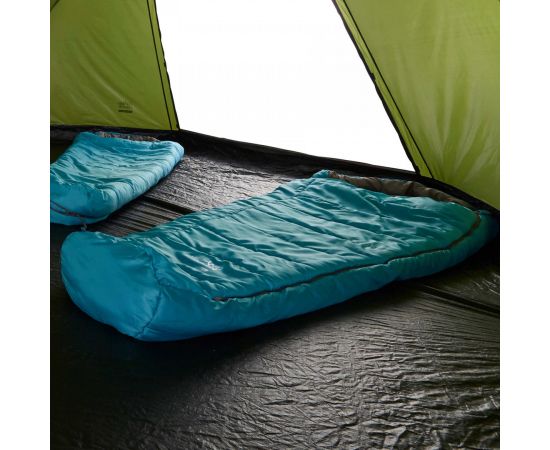 Купить Спальний мішок Grand Canyon Fairbanks 190 -4°C Caneel Bay Left (340006), фото , изображение 13, характеристики, отзывы