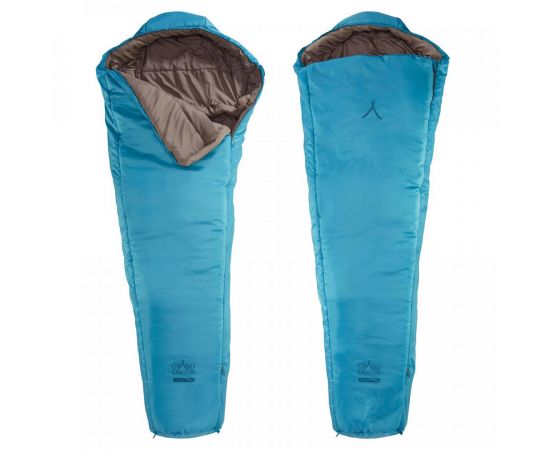 Купить Спальний мішок Grand Canyon Fairbanks 190 -4°C Caneel Bay Left (340006), фото , изображение 5, характеристики, отзывы