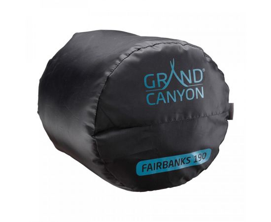 Купить Спальний мішок Grand Canyon Fairbanks 190 -4°C Caneel Bay Left (340006), фото , изображение 6, характеристики, отзывы