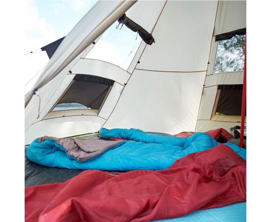 Купить Спальний мішок Grand Canyon Fairbanks 190 -4°C Caneel Bay Left (340006), фото , изображение 7, характеристики, отзывы