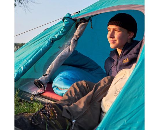 Купить Спальний мішок Grand Canyon Fairbanks 190 -4°C Caneel Bay Left (340006), фото , изображение 8, характеристики, отзывы