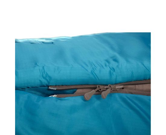 Купить Спальний мішок Grand Canyon Fairbanks 190 -4°C Caneel Bay Left (340006), фото , изображение 9, характеристики, отзывы