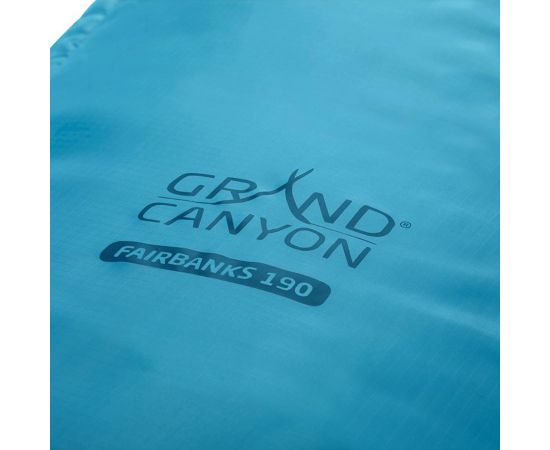 Купить Спальний мішок Grand Canyon Fairbanks 190 -4°C Caneel Bay Left (340006), фото , изображение 10, характеристики, отзывы