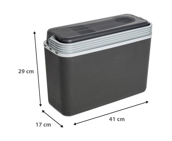 Купить Автохолодильник Bo-Camp Arctic 12V 12 Liters Grey (6702862), фото , изображение 7, характеристики, отзывы