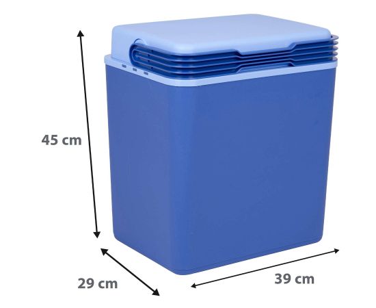 Придбати Термобокс Bo-Camp Arctic 32 Liters Blue (6702875), image , зображення 6, характеристики, відгуки
