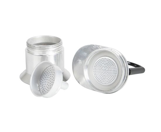 Купить Кавоварка Bo-Camp Aluminium 1-cup Silver (2200535), фото , изображение 8, характеристики, отзывы