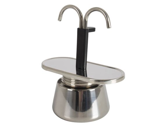 Купить Кавоварка Bo-Camp Stainless Steel 2-cups Silver (2200545), фото , характеристики, отзывы