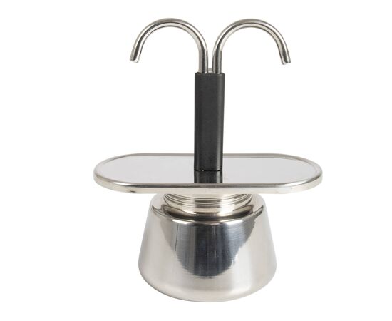 Купить Кавоварка Bo-Camp Stainless Steel 2-cups Silver (2200545), фото , изображение 2, характеристики, отзывы