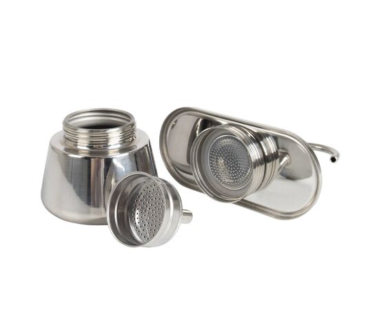 Купить Кавоварка Bo-Camp Stainless Steel 2-cups Silver (2200545), фото , изображение 11, характеристики, отзывы