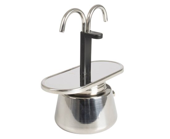 Купить Кавоварка Bo-Camp Stainless Steel 2-cups Silver (2200545), фото , изображение 7, характеристики, отзывы